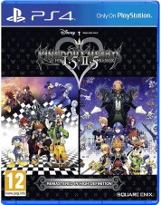 Kingdom Hearts HD 1.5 + 2.5 Remix (английская версия) (PS4)