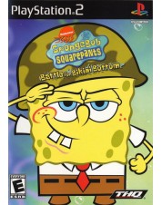 SpongeBob Squarepants: Battle for Bikini Bottom (PS2)