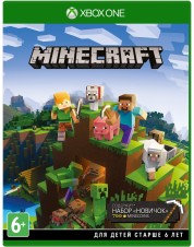 Minecraft Starter Collection (Xbox One / Series)