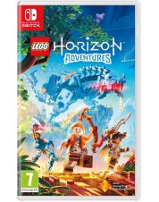 LEGO Horizon Adventures (русская версия) (Nintendo Switch)