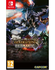 Monster Hunter Generations Ultimate (Nintendo Switch)