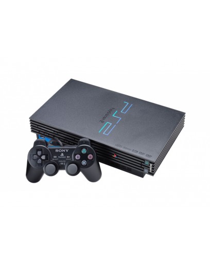 (Trade-In) Игровая приставка Sony Playstation 2 (SCPH-50008) 