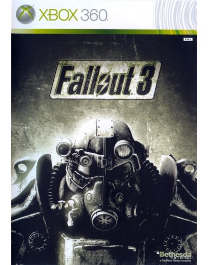 Fallout 3 (Xbox 360 / One / Series) 
