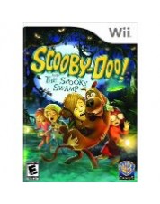 Scooby-Doo and The Spooky Swamp (Wii)