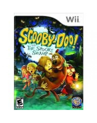 Scooby-Doo and The Spooky Swamp (Wii) 