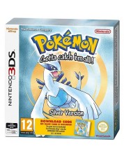 Pokemon Silver Version (3DS)