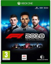 F1 2018 (Xbox One)