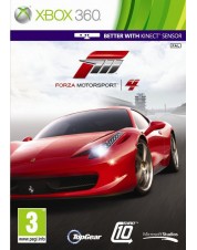 Forza Motorsport 4 (русская версия) (Xbox 360)