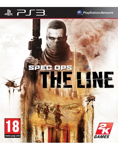 Spec Ops: The Line (PS3) 