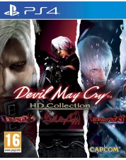 Devil May Cry HD Collection (PS4)