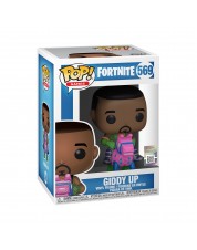 Фигурка Funko POP! Vinyl: Games: Fortnite: Giddy Up 44732