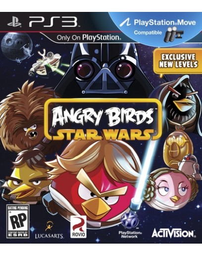 Angry Birds Star Wars (PS3) 
