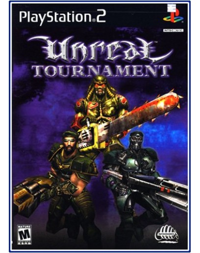 Unreal Tournament (PS2) 