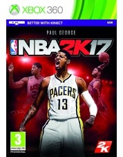 NBA 2K17 (Xbox 360)