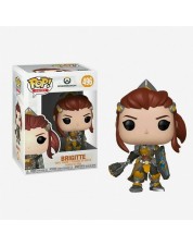 Фигурка Funko POP! Vinyl: Games: Overwatch S5: Brigitte 37429