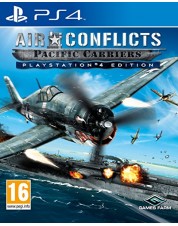 Air Conflicts: Pacific Carriers (PS4)