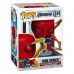 Фигурка Funko POP! Bobble: Marvel: Avengers Endgame: Iron Spider w/NanoGauntlet 45138 