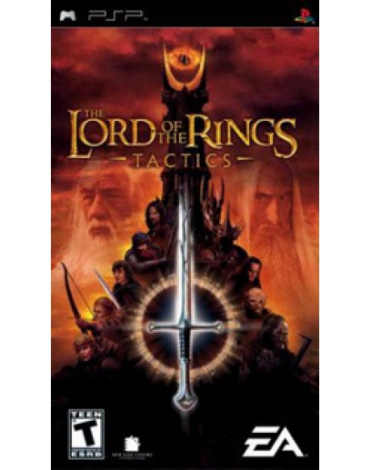 The Lord of the Rings: Tactics (PSP) 