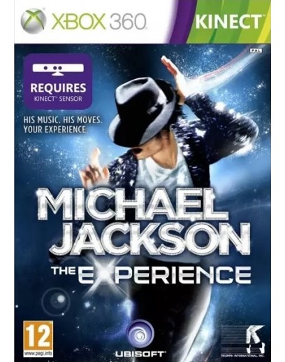 Michael Jackson: The Experience (только для Kinect) (Xbox 360) 