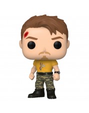 Фигурка Funko POP! Movies: The Suicide Squad: Rick Flag 56020