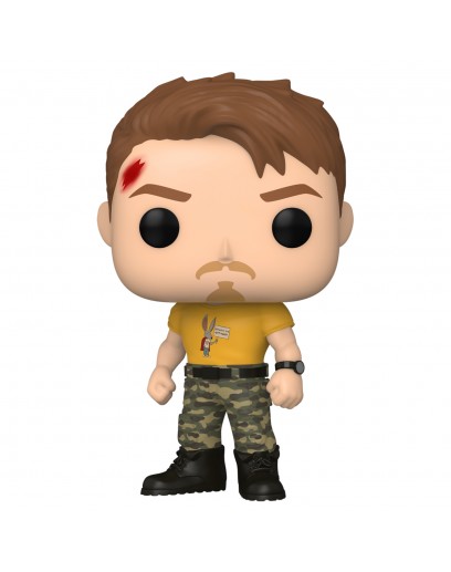 Фигурка Funko POP! Movies: The Suicide Squad: Rick Flag 56020 