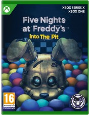 Five Nights at Freddy's: Into the Pit (русские субтитры) (Xbox One / Series X)