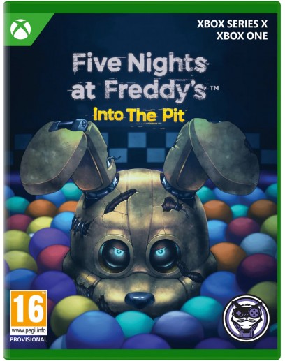 Five Nights at Freddy's: Into the Pit (русские субтитры) (Xbox One / Series X) 