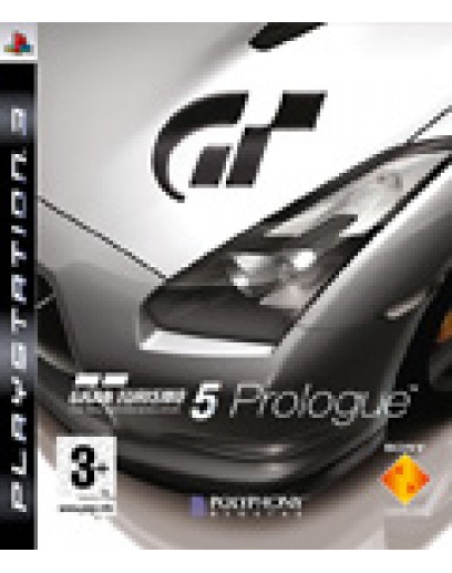 Gran Turismo 5 Prologue (PS3) 