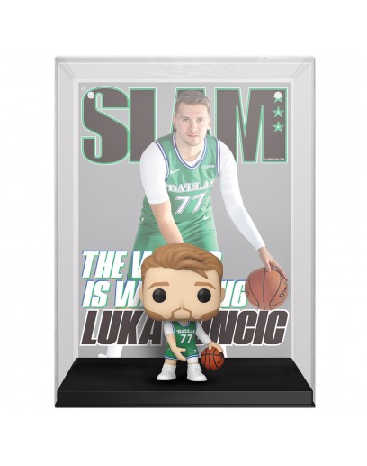 Фигурка Funko POP! Magazine Covers: SLAM: Luka Doncic 70943 