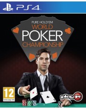 Pure Hold'em World Poker Championship (PS4)