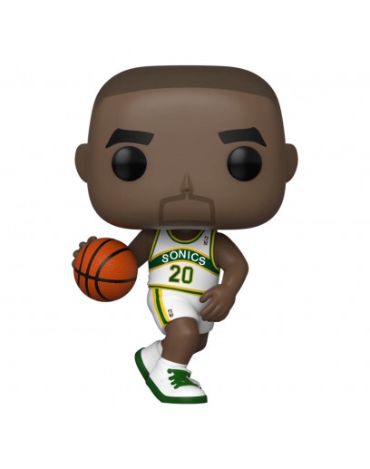 Фигурка Funko POP! Vinyl: NBA Legends: Gary Payton (Sonics Home) 47912 