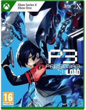 Persona 3 Reload (русские субтитры) (Xbox One / Series)
