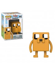 Фигурка Funko POP! Vinyl: Adventure Time/Minecraft: Jake 32238