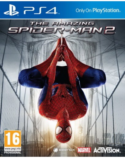 The Amazing Spider-Man 2 (PS4) 