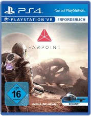 Farpoint (только для VR) (русская версия) (PS4)