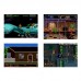 Игровой картридж для Sega Сборник 16 в 1 (русская версия) (BToads+GAxe3+Dune+RRash2+RockRoll...) 
