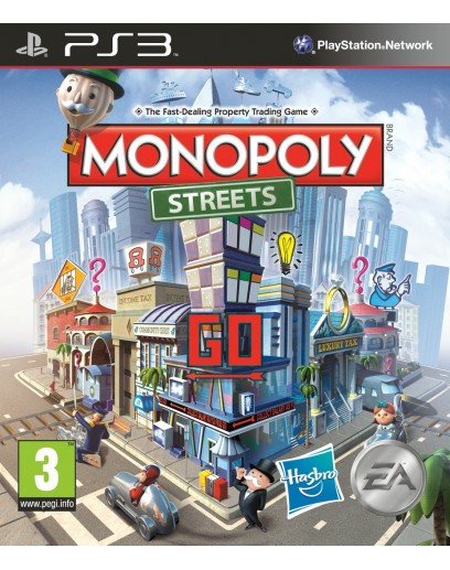 Monopoly Streets (PS3) 