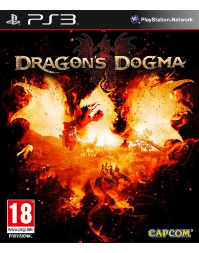 Dragon's Dogma (PS3) 