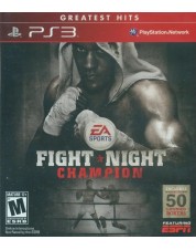 Fight Night Champion (PS3)