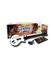 Guitar Hero III: Legends of Rock Bundle (Wii)