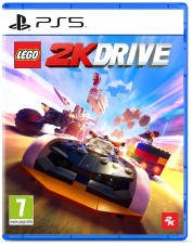 LEGO 2K Drive (английская версия) (PS5)