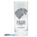 Набор подарочный Game of Thrones Stark Бокал 290ml+Брелок+Кружка 110ml ABYPCK085 