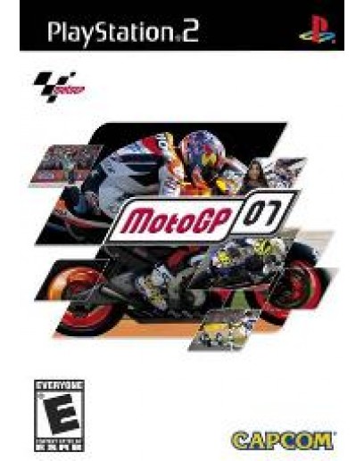 Moto GP 07 (PS2) 