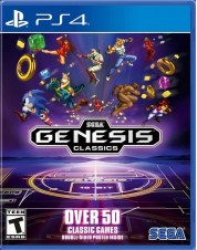 SEGA Genesis Classics (PS4)