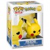 Фигурка Funko POP! Games: Pokemon: Pikachu (Attack Stance) 55228 