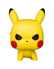 Фигурка Funko POP! Games: Pokemon: Pikachu (Attack Stance) 55228