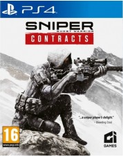 Sniper Ghost Warrior Contracts (русские субтитры) (PS4)