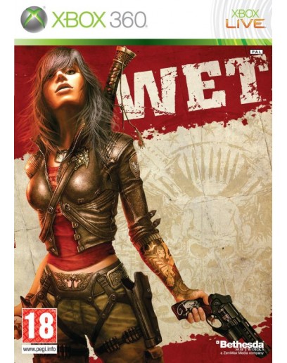 Wet (Xbox 360) 