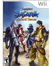 Sengoku Basara:Samurai Heroes (Wii)