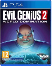 Evil Genius 2: World Domination (русские субтитры) (PS4 / PS5)